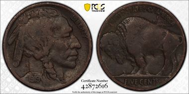 1919 5C 2 Feathers, FS-401 N1
