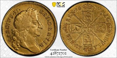 1679 Guinea S-3344 N1