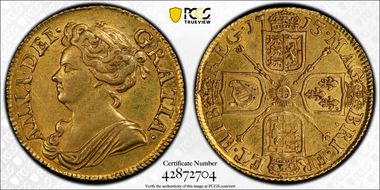 1713 Guinea S-3574 N1