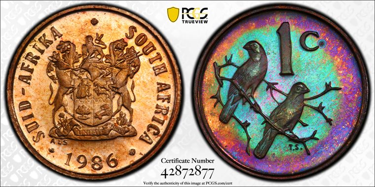 Cert 42872877 - Coin Image