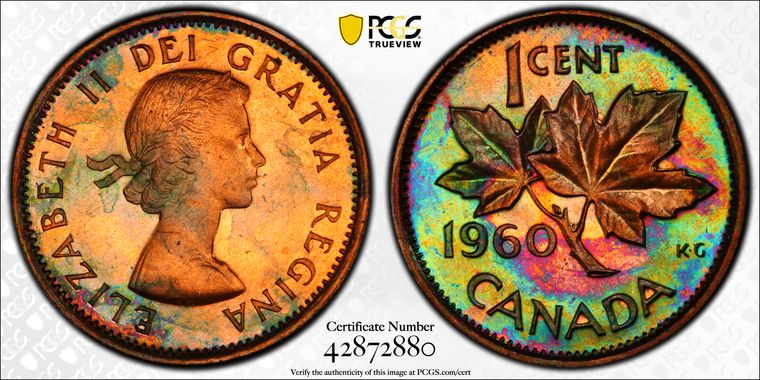 Cert 42872880 - Coin Image