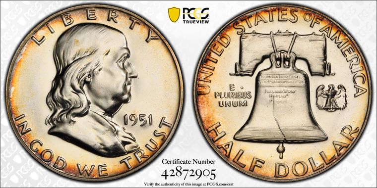 Cert 42872905 - Coin Image