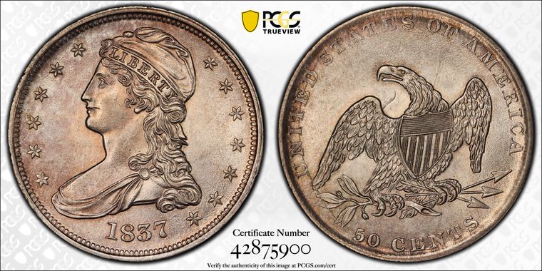 Cert 42875900 - Coin Image