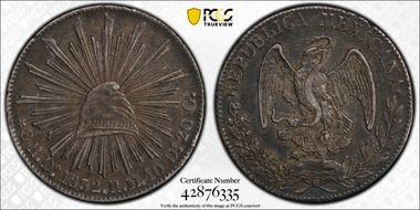 1832/1-Do RM/RL 8 R Do09 AU50