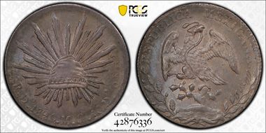 1890-Do MC 8 R Do79 AU58