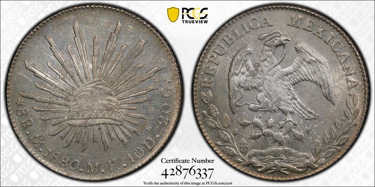 Cert 42876337 - Coin Image