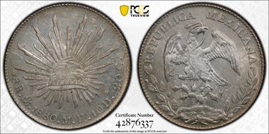 1880/79-Mo MH 8 R Mo65 MS61