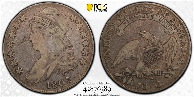 Cert 42876389 - Coin Image