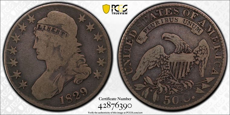 Cert 42876390 - Coin Image