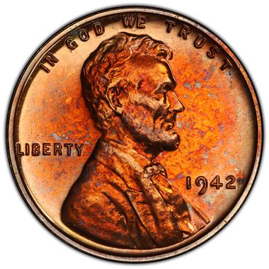 Cert 42876392 - Coin Image