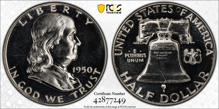 Cert 42877249 - Coin Image