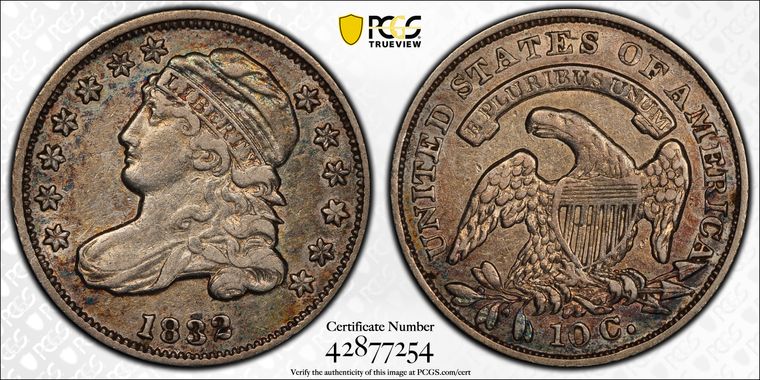 Cert 42877254 - Coin Image