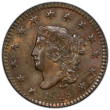 Cert 42877893 - Coin Image