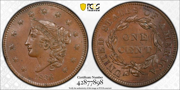 Cert 42877898 - Coin Image