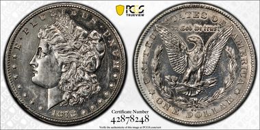 1878-CC $1 N1