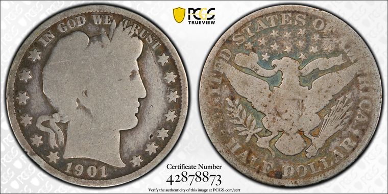 Cert 42878873 - Coin Image