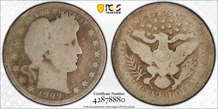 Cert 42878880 - Coin Image