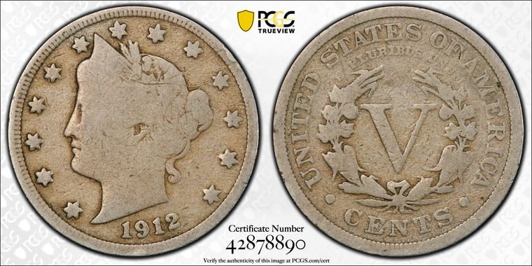 Cert 42878890 - Coin Image