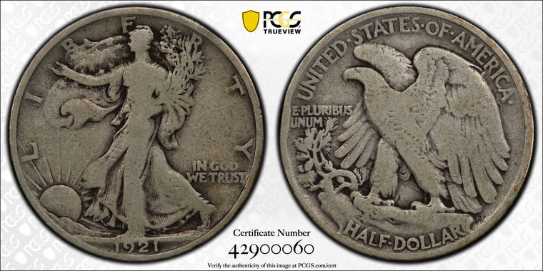 Cert 42900060 - Coin Image