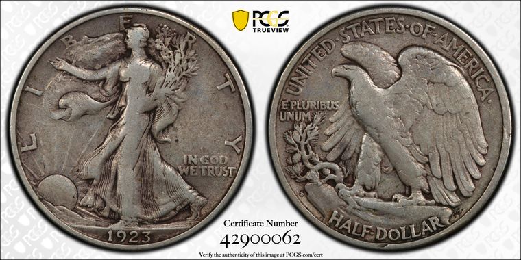 Cert 42900062 - Coin Image