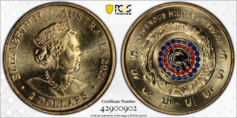 Cert 42900902 - Coin Image