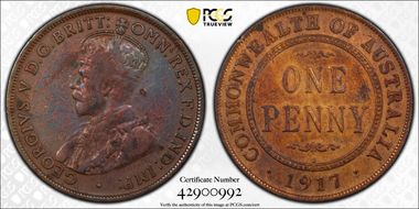 1917-I (c) 1D KM-23 N1BN