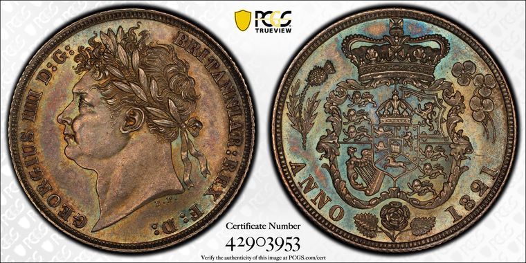 Cert 42903953 - Coin Image