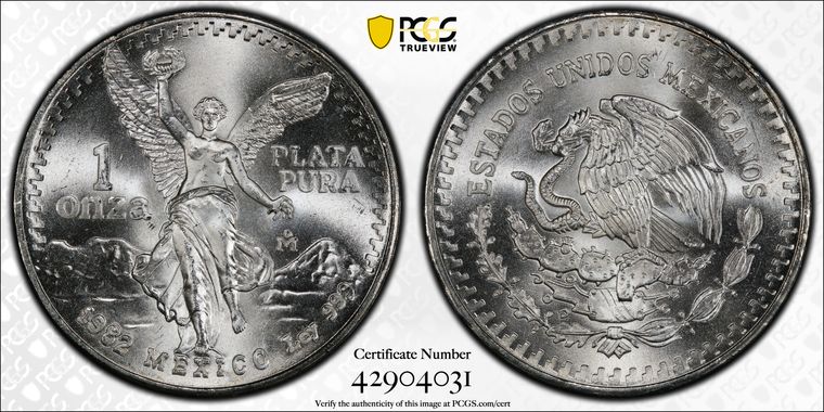 Cert 42904031 - Coin Image