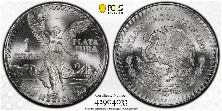 Cert 42904033 - Coin Image