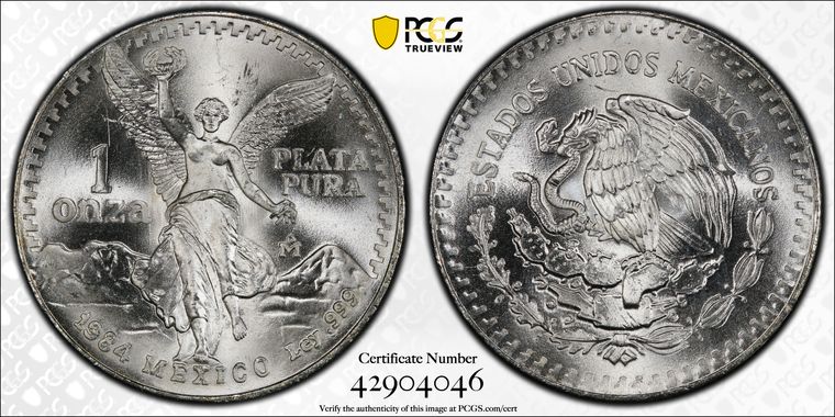 Cert 42904046 - Coin Image