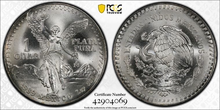 Cert 42904069 - Coin Image