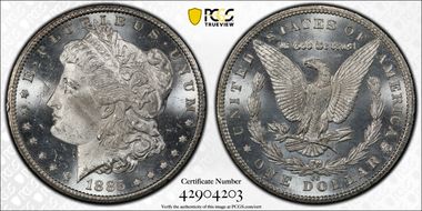 1885-CC $1 MS64