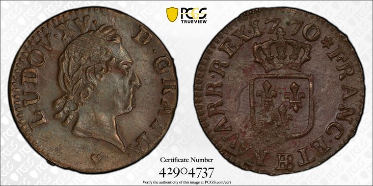 Cert 42904737 - Coin Image