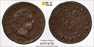 1771/0-N Liard AU53BN