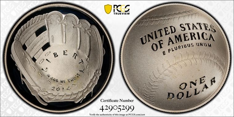 Cert 42905299 - Coin Image