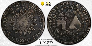 1837-C BA 8 R KM-170.2 CONFEDERACION XF40