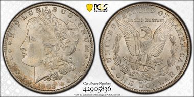 1902-O $1 MS64
