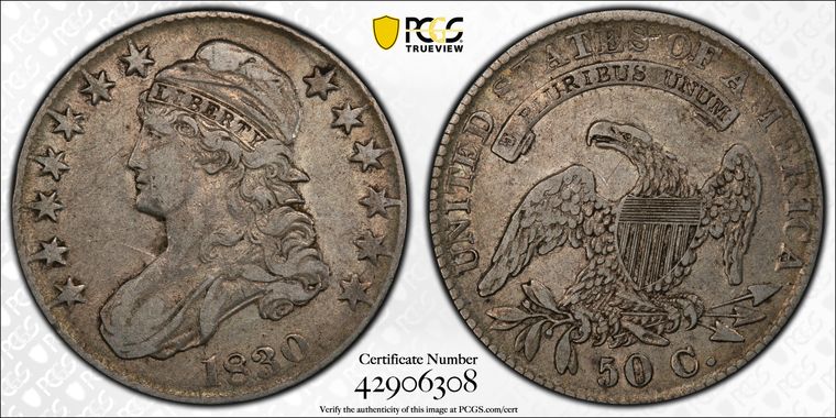 Cert 42906308 - Coin Image