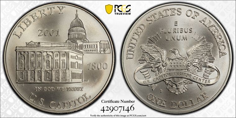 Cert 42907146 - Coin Image