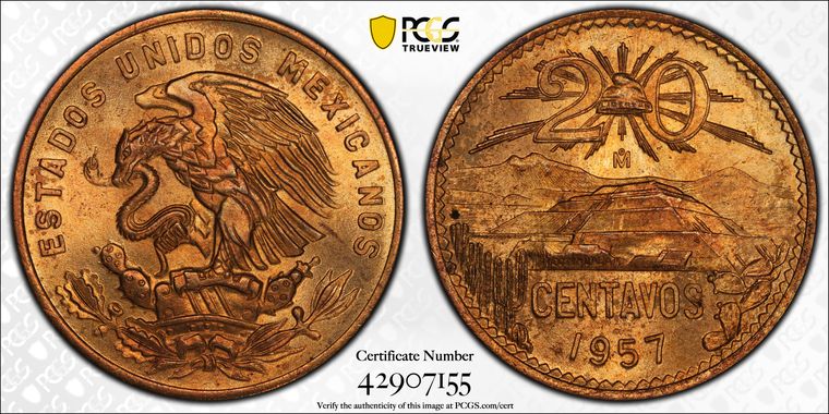 Cert 42907155 - Coin Image