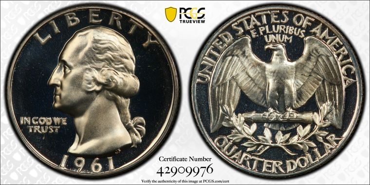 Cert 42909976 - Coin Image