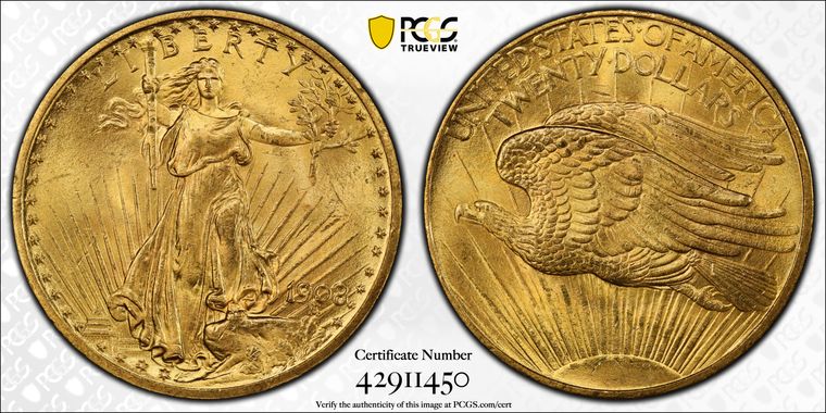 Cert 42911450 - Coin Image