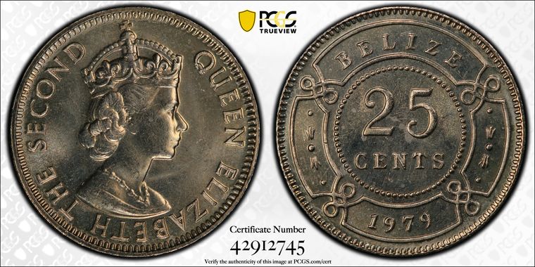 Cert 42912745 - Coin Image