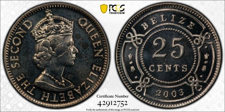 Cert 42912752 - Coin Image