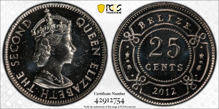 Cert 42912754 - Coin Image