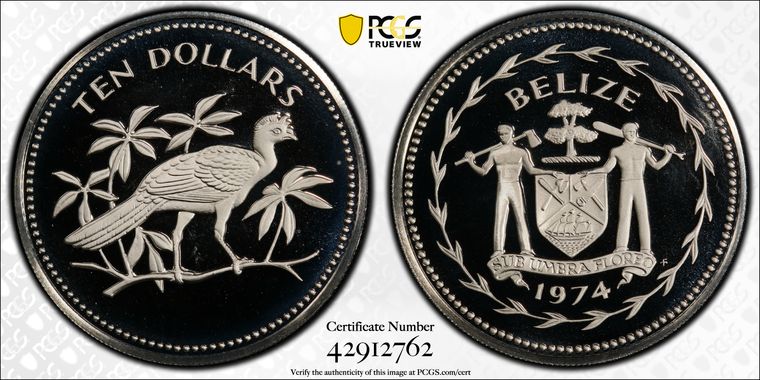 Cert 42912762 - Coin Image