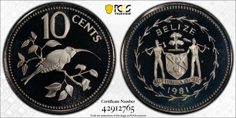 Cert 42912765 - Coin Image
