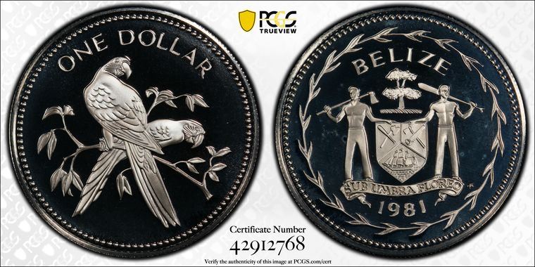 Cert 42912768 - Coin Image