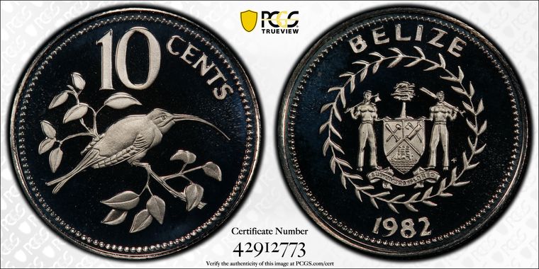 Cert 42912773 - Coin Image