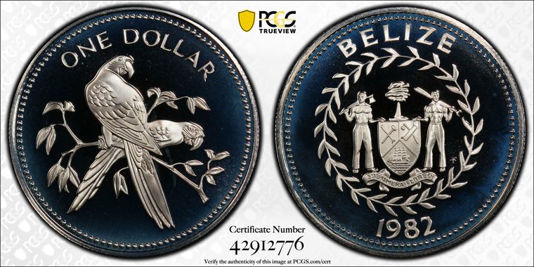 Cert 42912776 - Coin Image